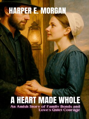 cover image of A Heart Made Whole